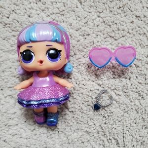 L.O.L. Present Surprise February Violet